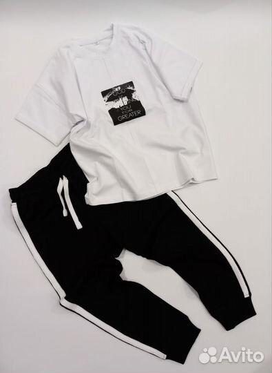 Летний костюм