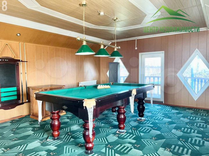 Дом 244,9 м² на участке 15 сот.