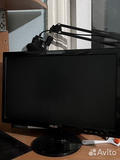 Монитор 75гц 19,5 дюймов