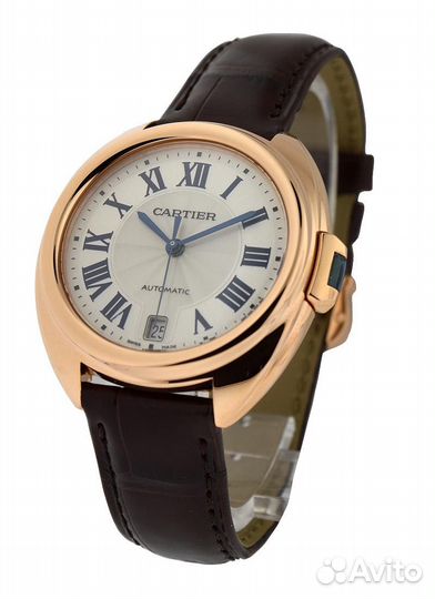 Часы Cartier Cle de Cartier 40mm