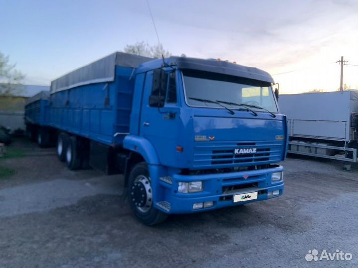 КАМАЗ 65117-62, 2010