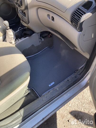 Коврики ева с бортиками от производителя