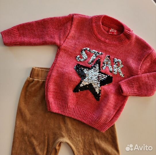 Детская одежда на девочку 92 - 98 р