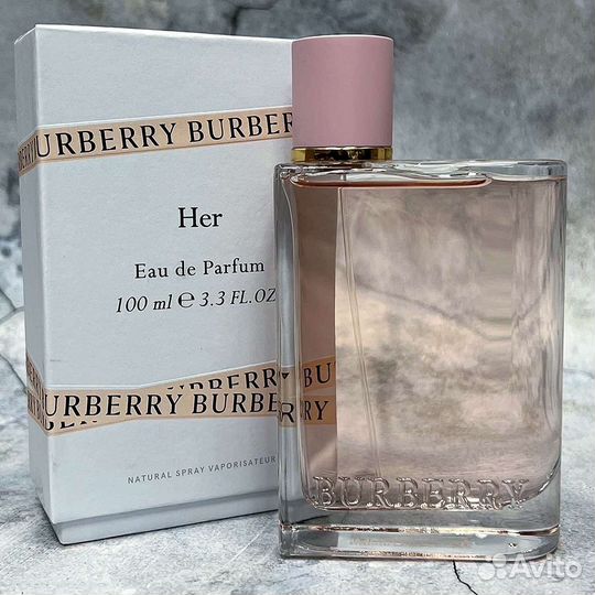 Her Burberry, 100 ml