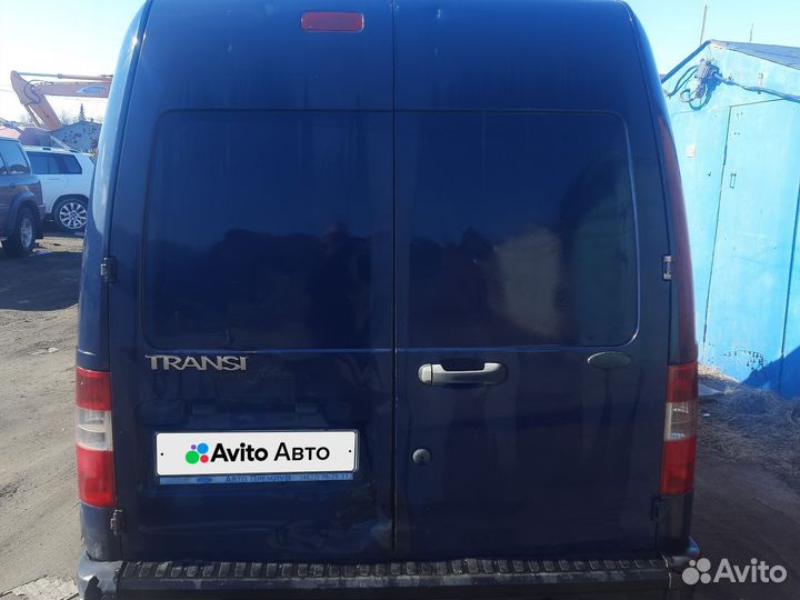 Ford Transit Connect 1.8 МТ, 2005, 315 000 км