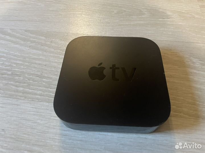 Apple tv 3 поколения + apple airport 3tb