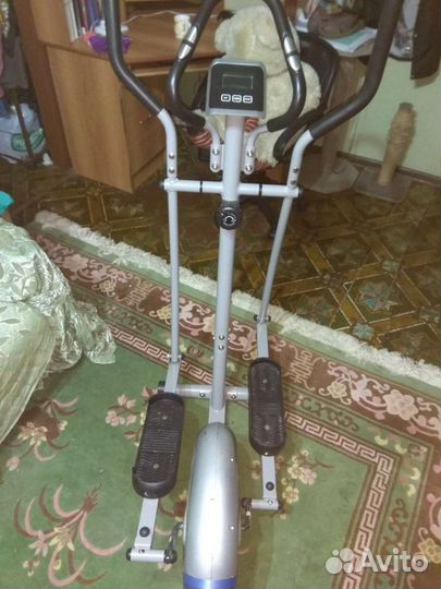 Эллиптический тренажер DfC