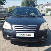 Chery Fora (A21) 2.0 MT, 2007, 145 000 км, с пробегом, цена 280 000 руб.