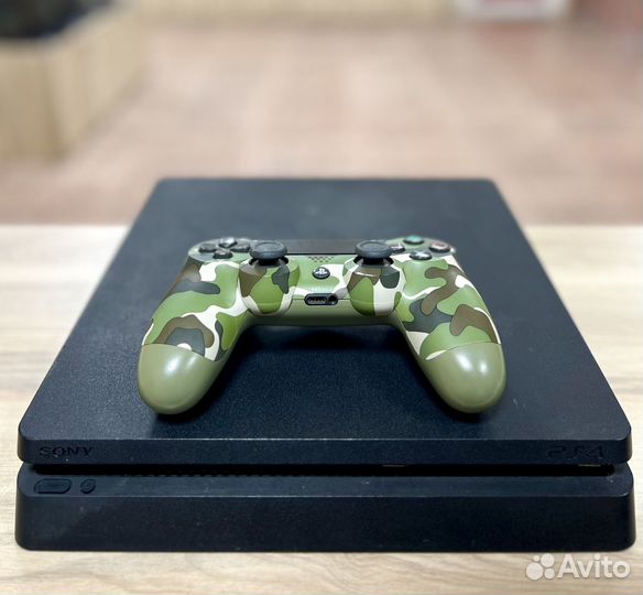 Sony PS4 Slim 1TB #2111