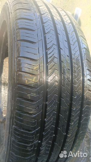 Maxxis Bravo HP-M3 215/55 R18