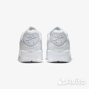 Кроссовки Nike Air Max 90 LTR, белый