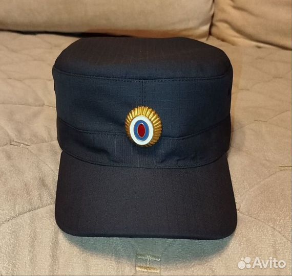 Кепка мвд полиция нового образца