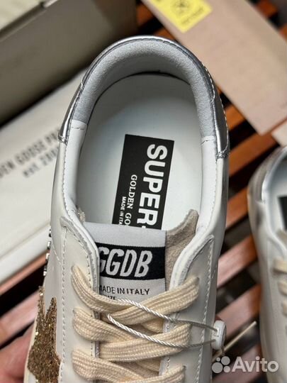 Кроссовки кеды Golden Goose premium