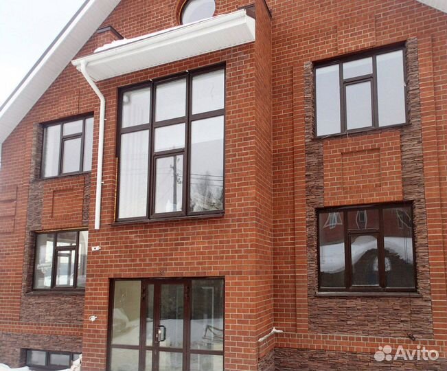 Лицевой кирпич Красный Велюр ГОСТ