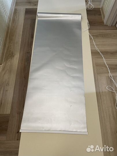 Рулонная штора блэкаут