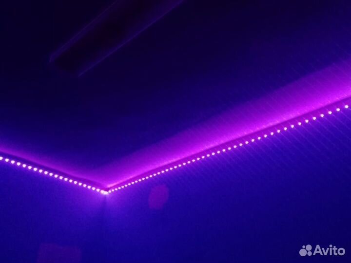 Светодиодная лента 5 метров