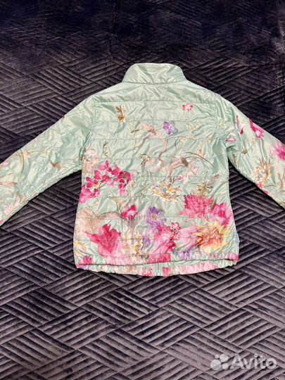 Куртка демисезонная для девочки