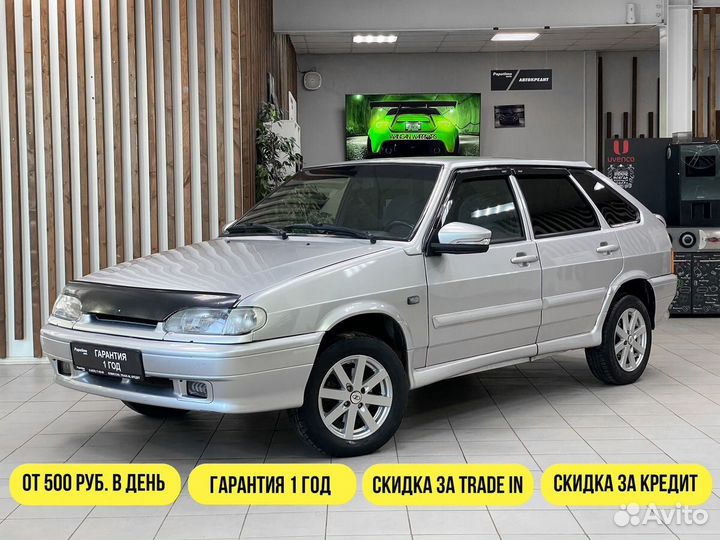 ВАЗ 2114 Samara 1.6 МТ, 2012, 169 800 км