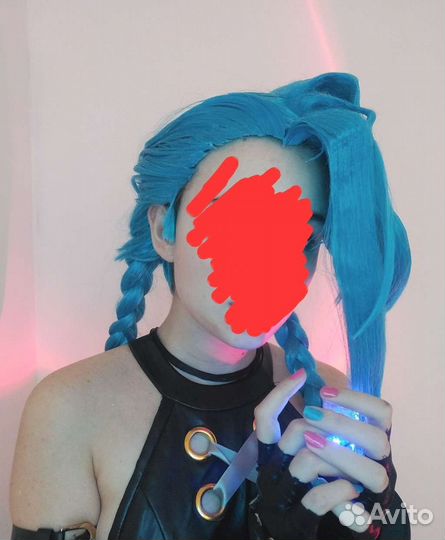 Парик Джинкс