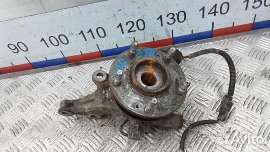 Ступица передняя левая KIA CEE'D 1 (KAD03K901)