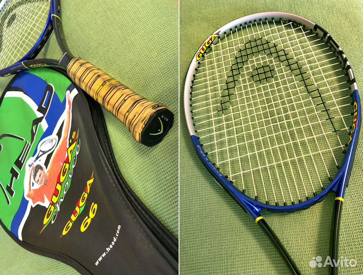 Ракетка теннисная Head