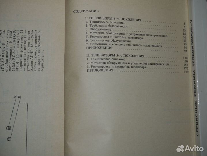 Руководства по эксплуатации и ремонту