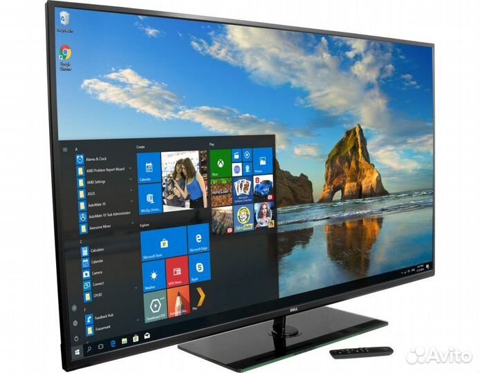 Монитор Dell C5517H