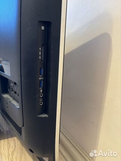Моноблок hp pavilion 23