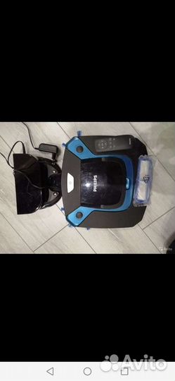 Хепа фильтр для робот-пылесоса Philips (фи