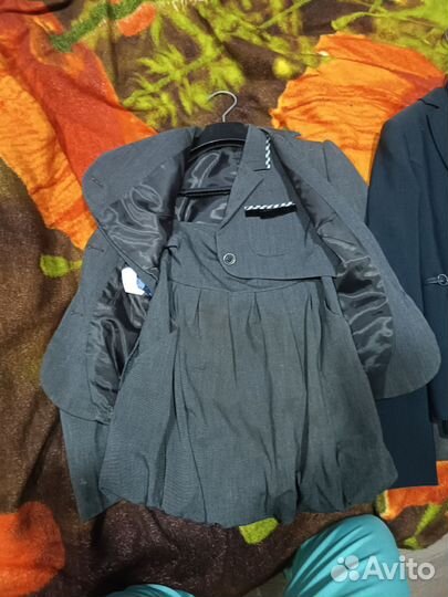 Костюм детский школьный