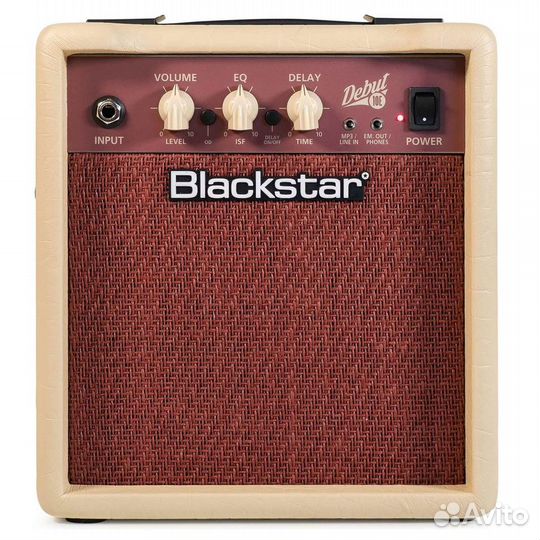 Blackstar Debut 10 гитарный комбоусилитель