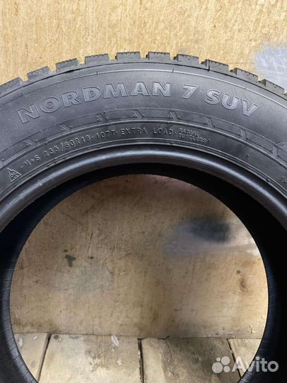 Nordman WR SUV 235/60 R18
