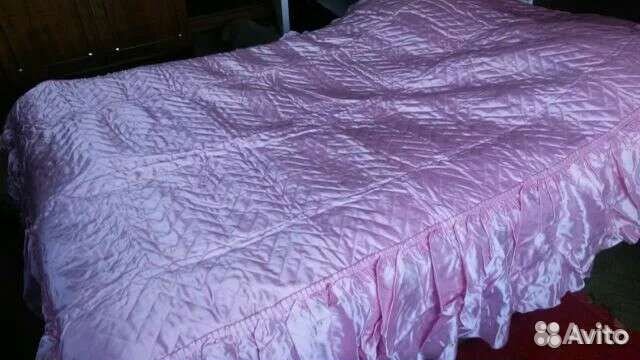 Покрывало на 2-х спальную кровать