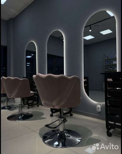 Зеркало с подсветкой