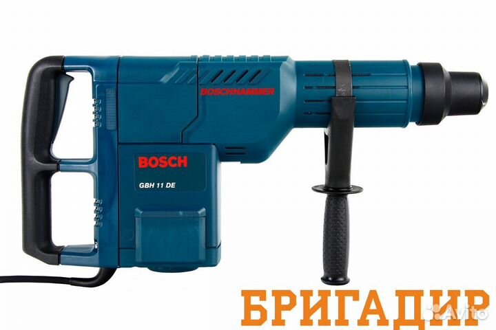 Аренда инструмента перфоратора и отбойного молотка