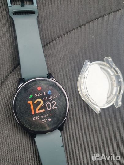 Бампер чехол galaxy watch 4/5 44 мм