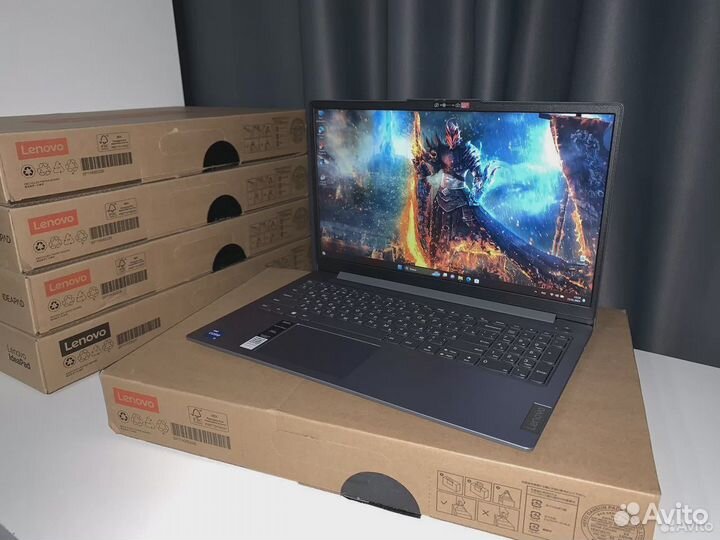 Огонь Ноутбуки с закрытых офисов/Витрин Гарантия