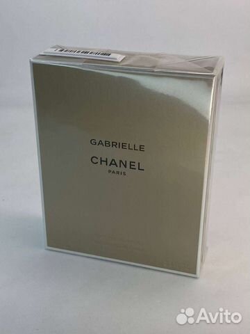 Духи Chanel Gabrielle