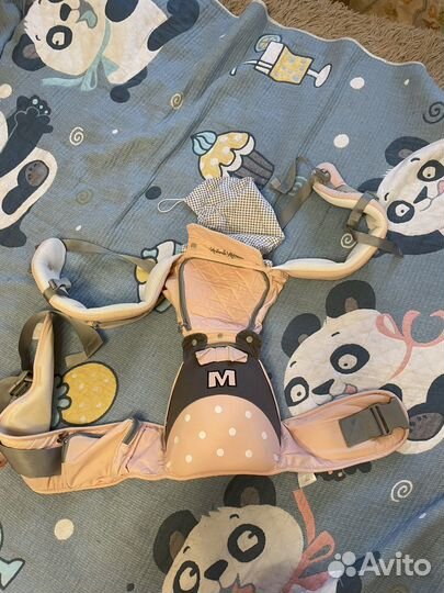 Рюкзак переноска кенгуру