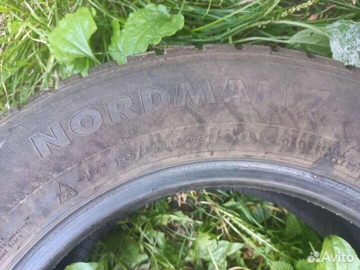 Nokian Tyres Nordman 7 195/65 R15 95T