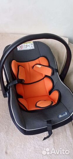 Детское автокресло от 0 до 13