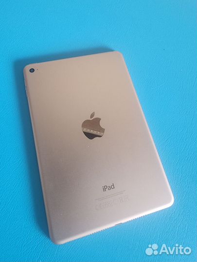 iPad mini 4 64gb