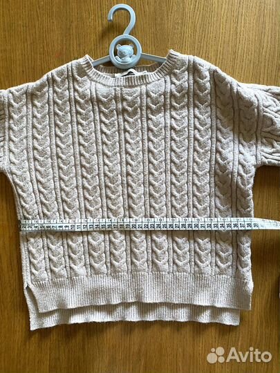Кофта для девочки 128
