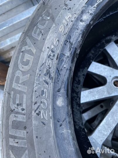 Hankook Kinergy Eco 205/55 R16
