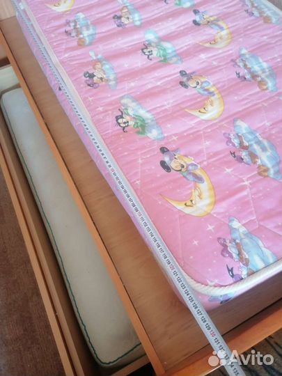 Детская кровать