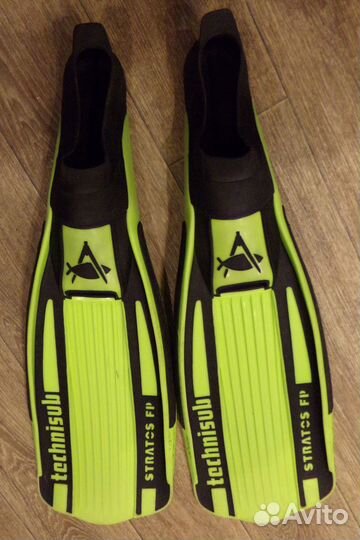 Ласты для дайвинга TechniSub Stratos FP