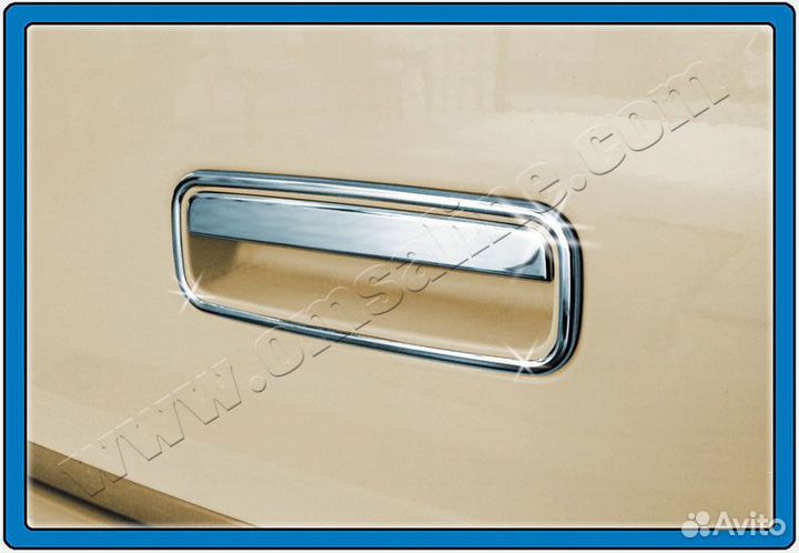 Накладка на ручку багажника Volkswagen T5 (новая)