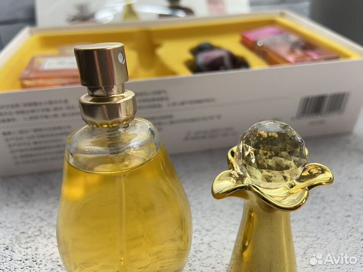 Подарочный набор аналог Dior