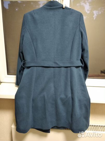 Пальто женское демисезонное 46 48