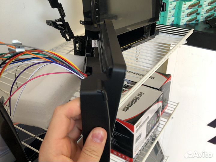 Магнитола bmw x5 e53